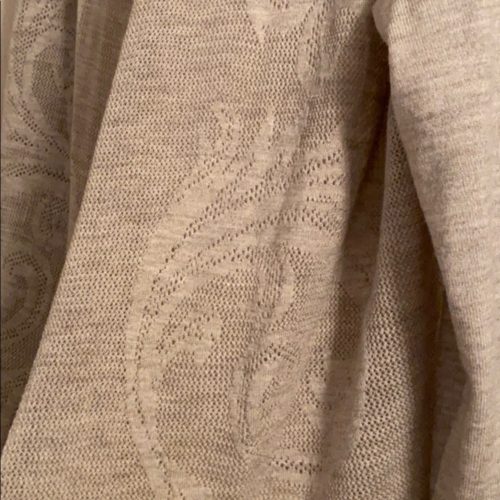 Pendleton open front sweater - Picture 4 of 5